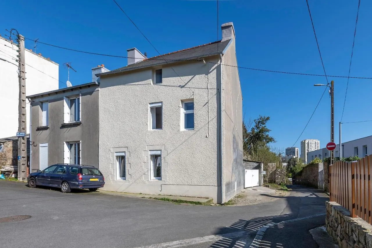 Toute La Loc Lostallen Chambre 5 Brest France