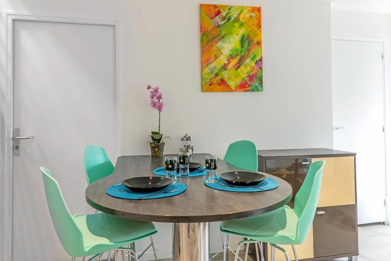 Apartment Toute La Loc Lostallen Chambre 5 Brest