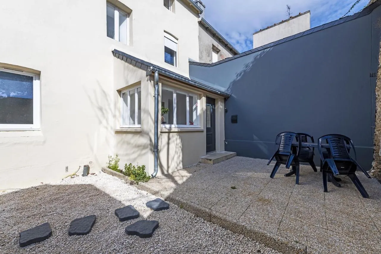Toute La Loc Lostallen Chambre 5 Brest Apartment